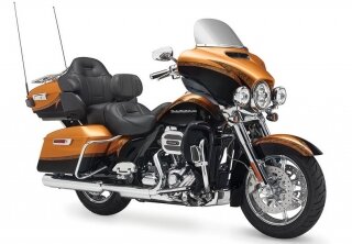 Harley Davidson CVO Limited Motosiklet kullananlar yorumlar